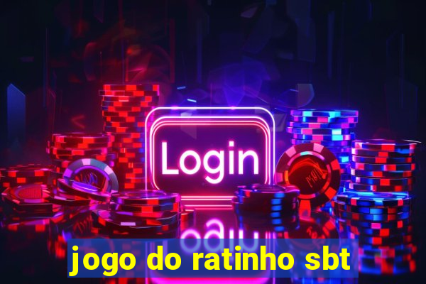 jogo do ratinho sbt